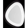 Ideal Lux Sieninis šviestuvas Gingle Ap D25 196190