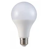 18W SMD LED lemputė V-TAC, E27, A80, 3000K (šiltai balta)