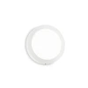 Lubinis šviestuvas Ideal Lux 18W wall lamp with 1 light UNIVERSAL, 3000K, baltas