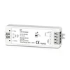 Bikuvalt 192W 1 kanalo vienspalvių LED juostų valdiklis LUXSONN, 8A, PUSH-DIM, 5-36V