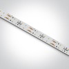 19,2W/m lanksti LED juosta, 240LED/m, 3000K, IP20, karpoma kas 5cm, 5m ritė, 7875/W