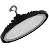 Tec Mar 195W LED UFO šviestuvas HIGH BAY V, juodas, 5700K, 90°