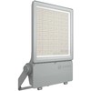 198/252/306/360W LED prožektorius FLEX ASYMMETRIC, baltas, 4000K, 55°x120°