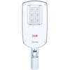 19W gatvės šviestuvas TRAFFIK R LED, pilkas, 4000K, IP66, O28, DALI