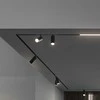 Pakabinamas šviestuvas Ideal Lux Magnetinis šviestuvas Ego Track Single 19W 3000K On-Off Bk