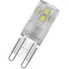 Osram 1,9W LED lemputė, G9, skaidri, 2700K
