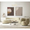Eko Light Italux Pakabinamas šviestuvas Lazie PND-29038-4-GD