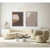 Eko Light Italux Pakabinamas šviestuvas Lazie PND-29038-4-GD