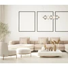 Italux Pakabinamas šviestuvas Testa PND-84938-4-BK