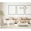 Italux Pakabinamas šviestuvas Testa PND-84938-4-BK