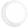 Lubinis šviestuvas Ideal Lux 17W LED paviršinis šviestuvas UNIVERSAL, baltas, 4000K, 321752