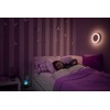 Lubinis šviestuvas Ledvance 19W šviestuvas su nuotoliniu valdymu LED COLOR + Baltas SQ, baltas, 3000K