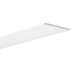 LED profilio dangtelis DHS, matinis, 1m