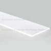 LED profilio dangtelis DHS, matinis, 1m