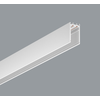 1m paviršinis magnetinės sistemos bėgelis SPECTRA LIGHTING INSIGHT, baltas