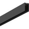 1m paviršinis magnetinės sistemos bėgelis SPECTRA LIGHTING INSIGHT, juodas
