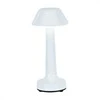 V-tac 1W LED įkraunamas stalo šviestuvas, baltas, 3000-6000K, dimeriuojamas