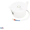 1W LED įleidžiamas avarinis šviestuvas atviroms erdvėms TOLER 2, baltas, 6500K, 3h veikimas autonominiu režimu