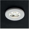 1W LED įleidžiamas šviestuvas MT 117 LED, aliuminio sp., 4000K