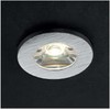 1W LED įleidžiamas šviestuvas MT 117 LED, aliuminio sp., 4000K