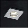 1W LED įleidžiamas šviestuvas MT 118 LED, aliuminio sp., 4000K