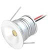 1W LED įleidžiamas šviestuvas ROYAL, baltas, 3000K, 4223200