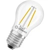 Ledvance 1W LED lemputė CLASSIC P, E27, skaidri, 300°, 2700K