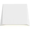Bikuvalt 1W LED sieninis šviestuvas STEALTH, matinės baltos sp., 3000/4000K, 01-3218