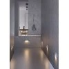 Bikuvalt 1W LED sieninis šviestuvas STEALTH, matinės baltos sp., 3000/4000K, 01-3218
