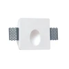 Bikuvalt 1W LED užglaistomas sieninis šviestuvas CERAMIC, baltas, 3000K, 4097200