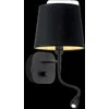 Ideal Lux Sieninis šviestuvas Nordik Ap2 158242