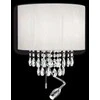 Ideal Lux Sieninis šviestuvas Opera Ap3 Bianco 68268