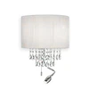 Ideal Lux Sieninis šviestuvas Opera Ap3 Bianco 68268
