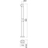 2 x 6W LED pastatomas lauko šviestuvas UBOAT, tamsiai pilkas, 3000K, IP65, 90546