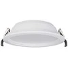 Ledvance 20/25/30W LED įleidžiamas šviestuvas COMFORT, baltas, 3000/4000K, 100°, IP44, DALI