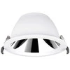 Ledvance 20/25/30W LED įleidžiamas šviestuvas COMFORT, baltas, 3000/4000K, 55°, IP44, UGR19
