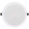 Ledvance 20/25/30W LED įleidžiamas šviestuvas COMFORT, baltas, 3000/4000K, 100°, IP44, DALI