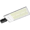 200W LED gatvės šviestuvas URBANLITE XL, juodas, 6500K, 155° x 90°