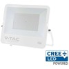 200W LED prožektorius, baltas, 6500K, CREE LED chip