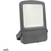 Luxmena 200W LED prožektorius CAMPUS, pilkas, 4000K, IP66