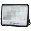 200W LED prožektorius, juodas, 4000K