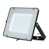 V-tac 200W LED prožektorius, juodu korpusu, 6500K, IP65
