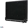 Kafler 200W LED prožektorius KASTEL, juodas, 4000K, IP65