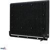 Kafler 200W LED prožektorius KASTEL, juodas, 6500K, IP65