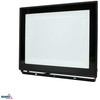 Kafler 200W LED prožektorius KASTEL, juodas, 6500K, IP65