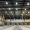 V-tac 200W LED UFO sandėlio šviestuvas, juodas, 3000-5000K
