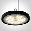 200W LED UFO šviestuvas, juodas, 3000/4000/5000K, IP65, 63200NB/V