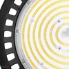 Luxmena 200W LED UFO šviestuvas ULTRAS, juodai pilkos sp., 4000K, IP65