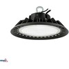 Luxmena 200W LED UFO šviestuvas ULTRAS, juodai pilkos sp., 4000K, IP65