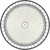 Bikuvalt 200W LED UFO šviestuvas VOYAGER, juodas, 4000K, IP65, 120°